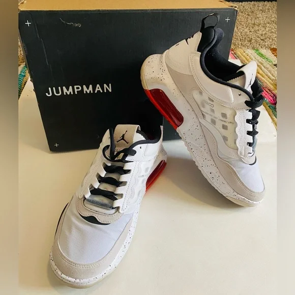 Jordan Max 200 - Picture 1 of 4